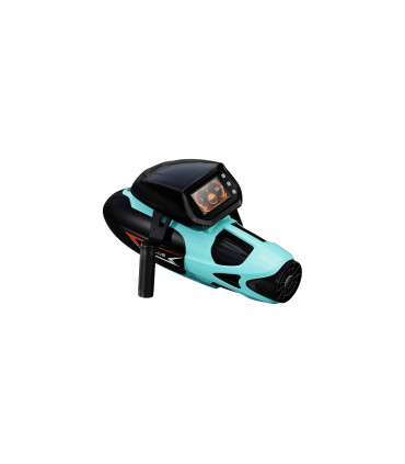 SUBLUE Vapor — Scooter Pump-Jet 10 km/h Alta Gama