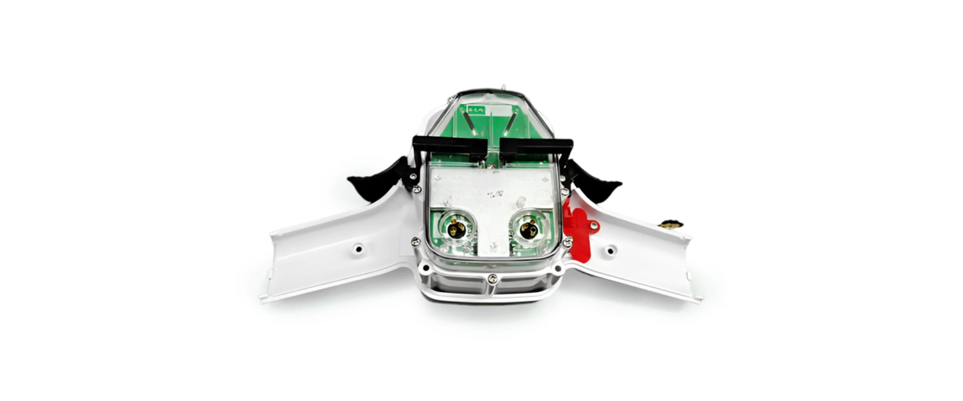 ASIWO Manta Ainboard Controller Blue