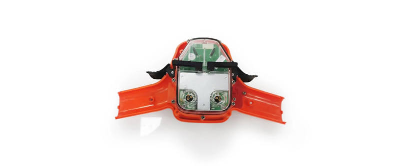 ASIWO Manta Ainboard Controller Orange