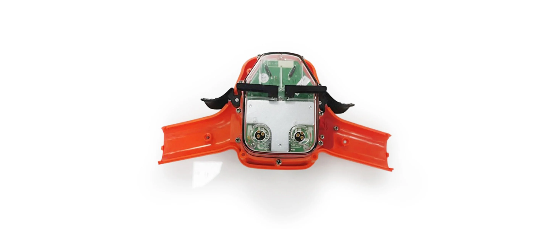 ASIWO Manta Ainboard Controller Orange