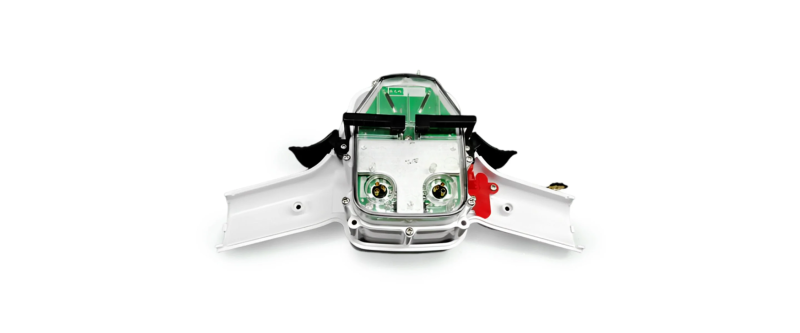 ASIWO Manta Ainboard Controller White