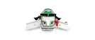 ASIWO Manta Ainboard Controller White