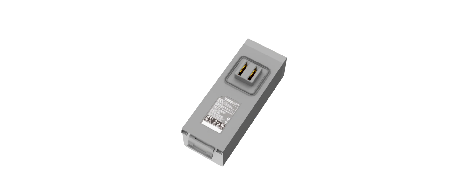 SUBLUE MixPro Battery