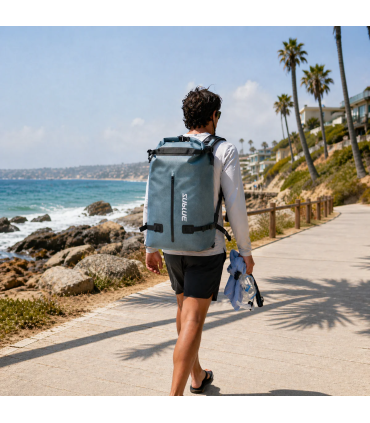 SUBLUE Motxilla 52 l