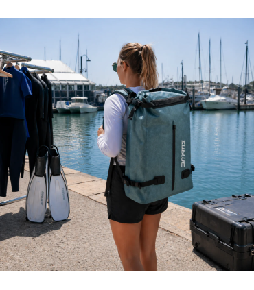 SUBLUE Motxilla 52 l