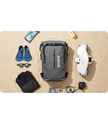 SUBLUE Motxilla 30 l