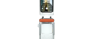SUBLUE Funda H1+