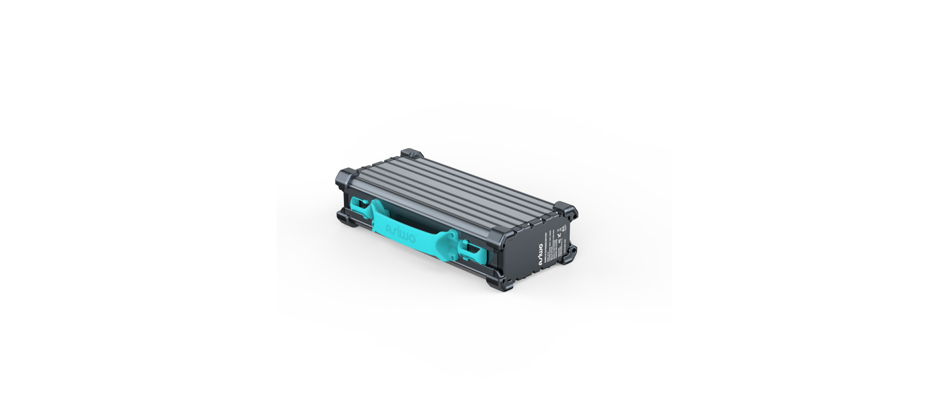 ASIWO U1 Outboard Battery 100 W
