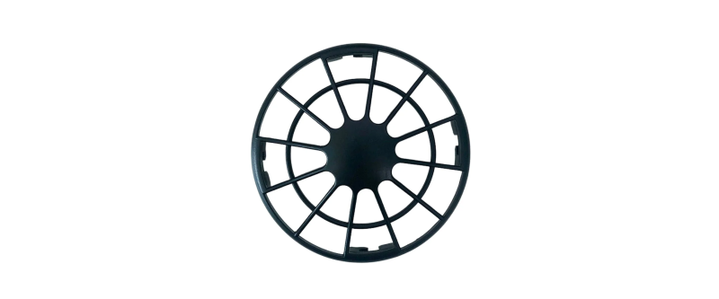 ASIWO Motor Front Cover