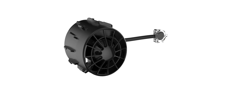 ASIWO Manta Motor
