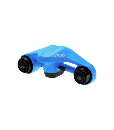 ASIWO Manta — Scooter Submarino Doble Motor 600W