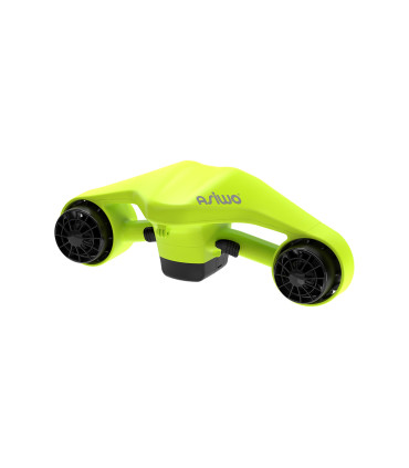 ASIWO Manta — Scooter Submarino Doble Motor 600W