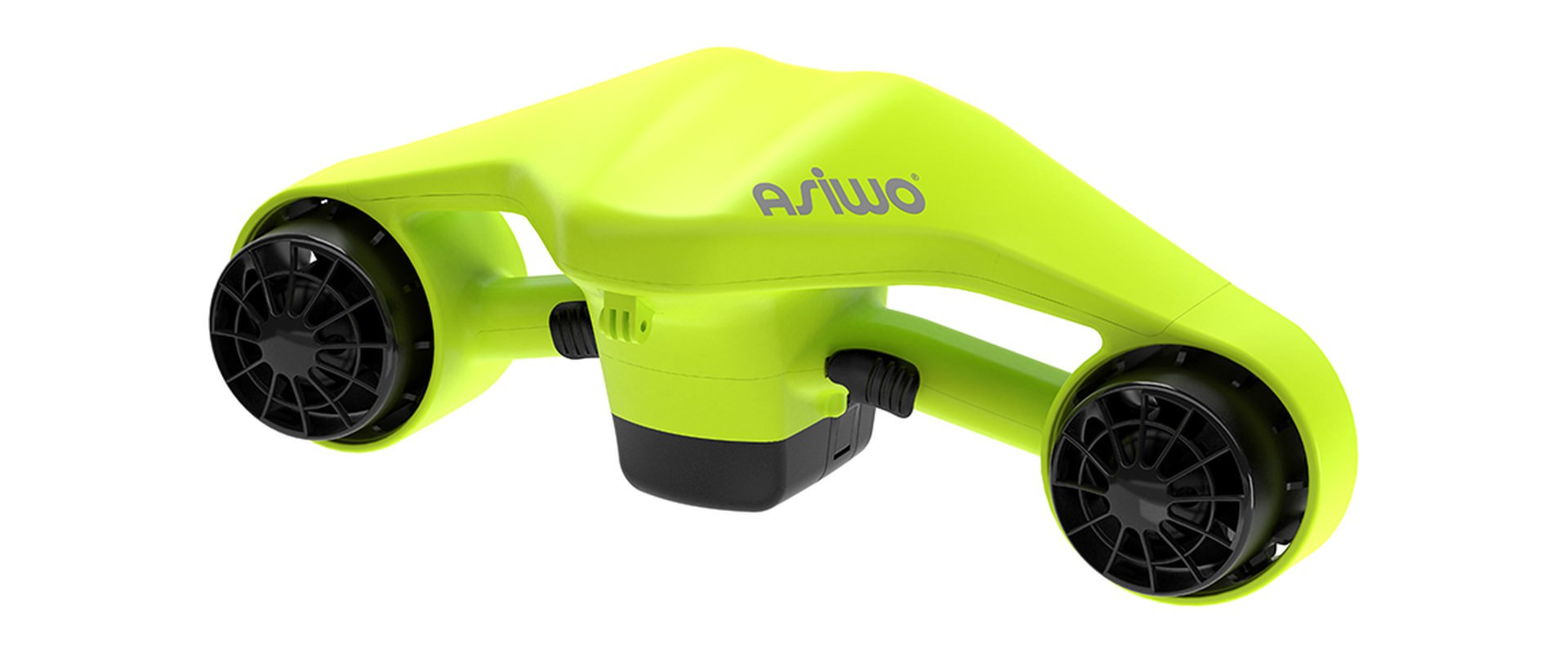 ASIWO Manta Green