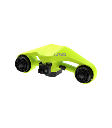 ASIWO Manta — Scooter Submarino Doble Motor 600W