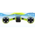 ASIWO Manta — Scooter Submarino Doble Motor 600W