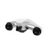 ASIWO Manta — Scooter Submarino Doble Motor 600W