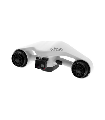 ASIWO Manta — Scooter Submarino Doble Motor 600W