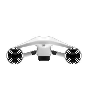 ASIWO Manta — Scooter Submarino Doble Motor 600W