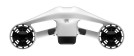 ASIWO Manta White