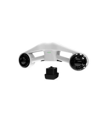 ASIWO Manta — Scooter Submarino Doble Motor 600W
