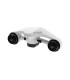 ASIWO Manta — Scooter Submarino Doble Motor 600W