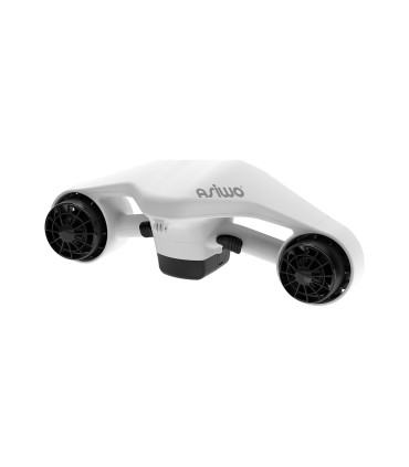 ASIWO Manta — Scooter Submarino Doble Motor 600W