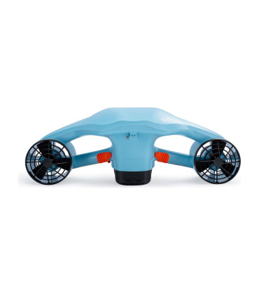 ASIWO Manta 2 — Scooter Submarino 15 kgf