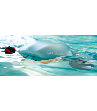 ASIWO Manta 2 — Scooter Submarino 15 kgf