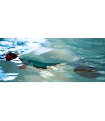 ASIWO Manta 2 — Scooter Submarino 15 kgf