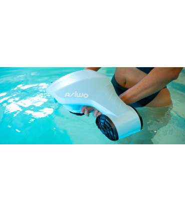ASIWO Manta 2 — Scooter Submarino 15 kgf