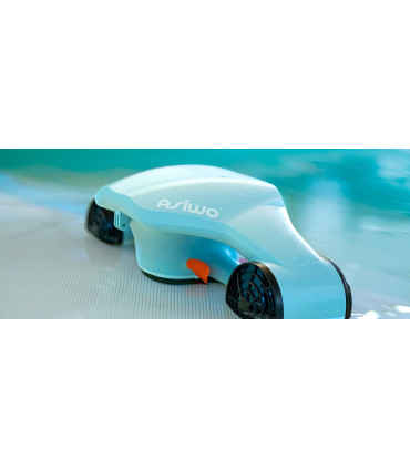 ASIWO Manta 2 — Scooter Submarino 15 kgf