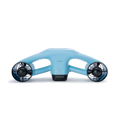 ASIWO Manta 2 — Scooter Submarino 15 kgf