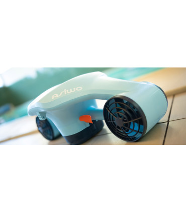 ASIWO Manta 2 — Scooter Submarino 15 kgf
