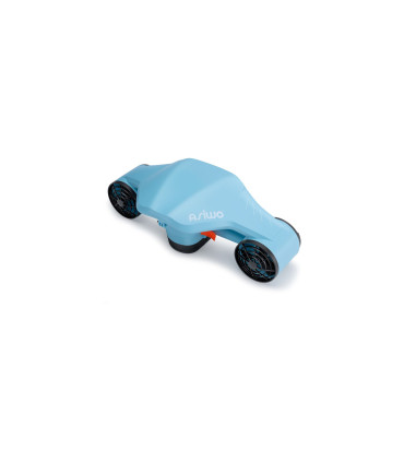 ASIWO Manta 2 — Scooter Submarino 15 kgf
