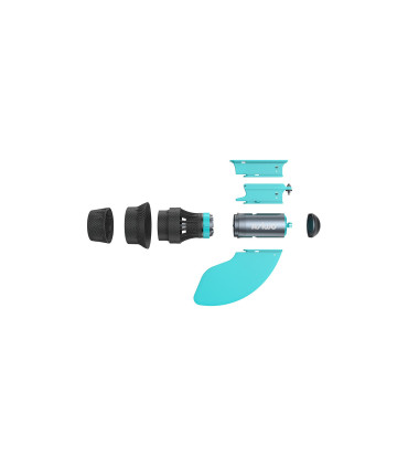 ASIWO U1 — 2-in-1 DPV 1100W Motor