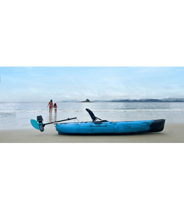 ASIWO U1 — 2-in-1 DPV 1100W Motor