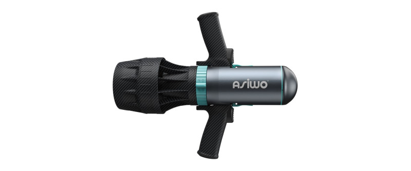 ASIWO U1 — DPV 2 en 1 Motor 1100W