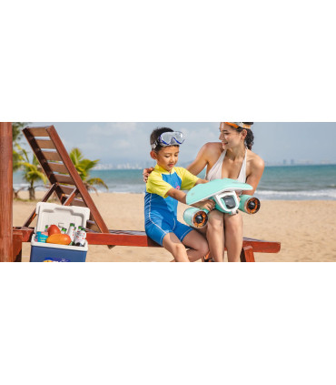 SUBLUE Mix — Dual Motor Underwater Scooter