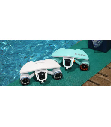 SUBLUE Mix — Scooter Submarino Doble Motor