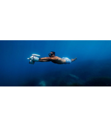 SUBLUE Mix — Dual Motor Underwater Scooter