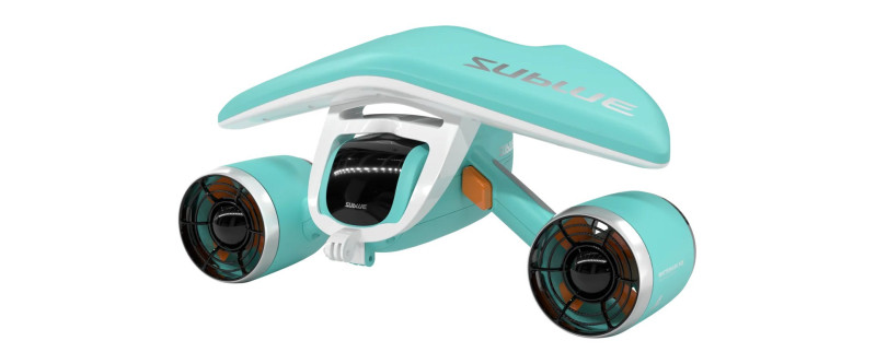 SUBLUE Mix — Dual Motor Underwater Scooter