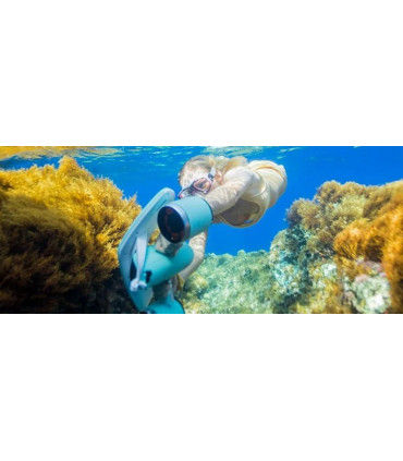 SUBLUE Mix — Dual Motor Underwater Scooter