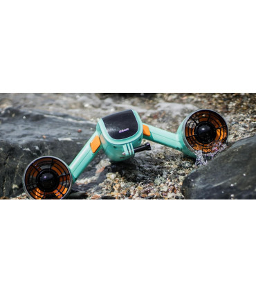 SUBLUE Mix — Scooter Submarino Doble Motor