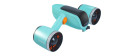 SUBLUE Mix Aqua Blue 2026