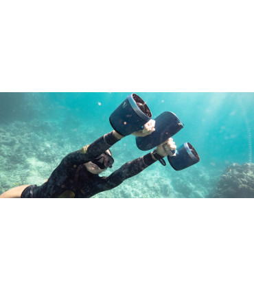 SUBLUE Mix — Dual Motor Underwater Scooter