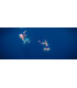 SUBLUE Mix — Dual Motor Underwater Scooter
