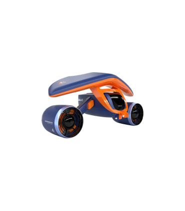 SUBLUE Mix — Scooter Submarino Doble Motor