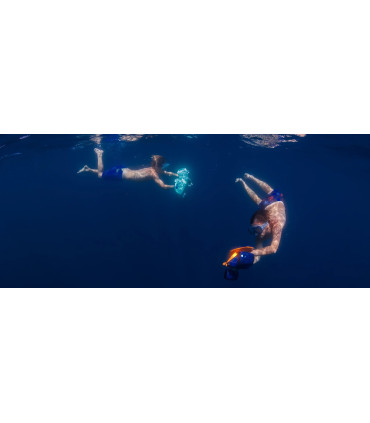 SUBLUE Mix — Scooter Submarino Doble Motor