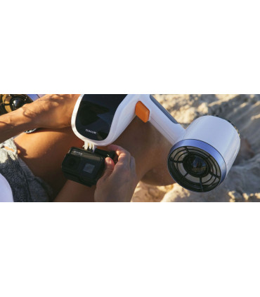 SUBLUE Mix — Dual Motor Underwater Scooter