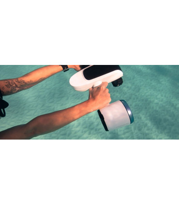 SUBLUE Mix — Dual Motor Underwater Scooter